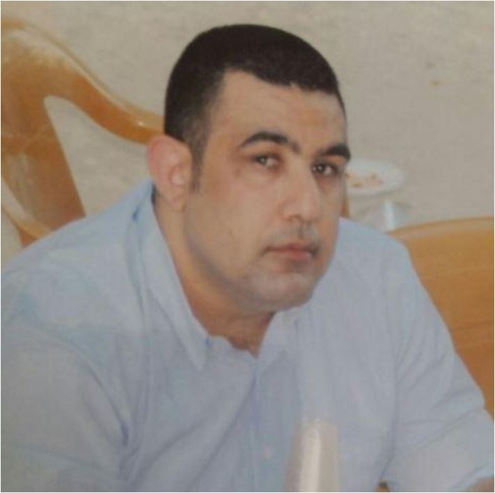 عارف رفيق عطا الله (33 عاما ) من يركا مفقود والشرطه تناشد الجمهور