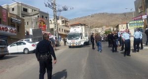 اطلاق النار على شاب من ابو سنان بالقرب من البعنة وجراحه خطيرة