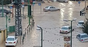 هل العرب، ايضا، من وراء هذه الامطار والفيضانات!