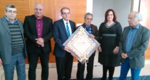 مجمع اللّغة العربيّة يحتفي بتوزيع جائزة الأدب والمنح الدّراسيّة