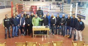 كفر ياسيف: اجتماع لمدربي ومسؤولي رابطة الكفوف الذهبية في الملاكمة 