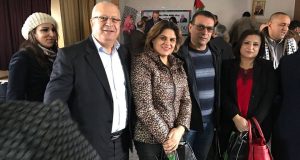 تكريم فوج جديد من المعلمين الجبهويين في يوم المعلم الفلسطيني