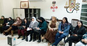 مشروع "نساء على درب العودة" يسجل عدد من الشهادات