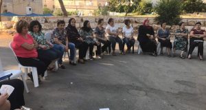 شفا عمرو: "معزومة عنا" فعالية لـ"نساء القلعة" ضمن حملة "مشوارنا"