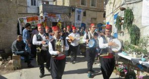 موعدكم مع الحدث : مهرجان الزيت والزيتون في شفاعمرو