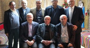 لجنة مئوية عبد الناصر تقيم مهرجانا جماهيريا في الناصرة يوم 15 الشهر الحالي احتفاء بمئوية عبد الناصر